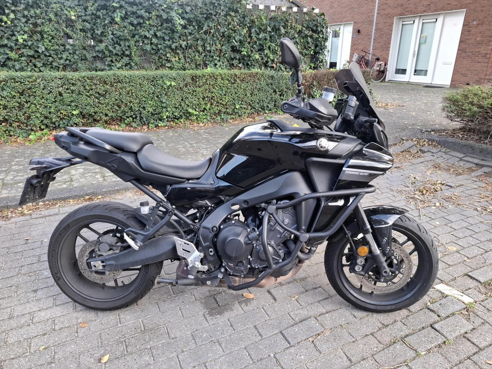 Yamaha Tracer 9 (2023) — foto 1