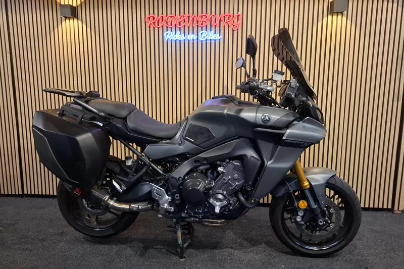 Yamaha Tracer 9 GT (2021)