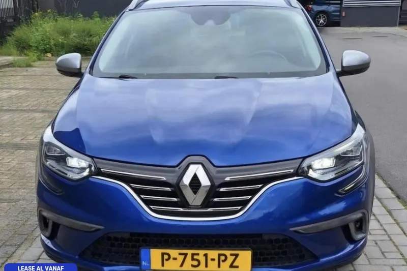 Renault Mégane (2016)