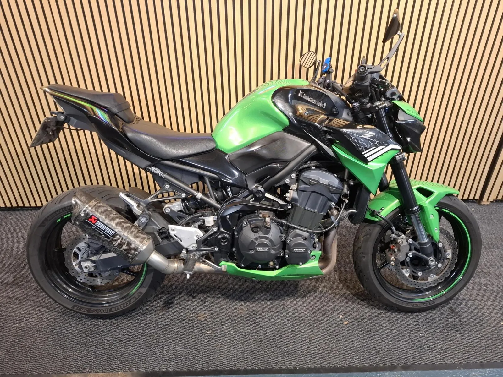 Kawasaki Z 900 (2020) — foto 1