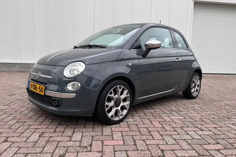 Fiat 500 (2013)