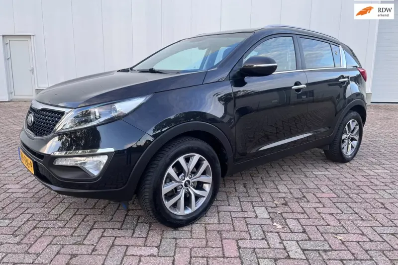 Kia Sportage (2014)