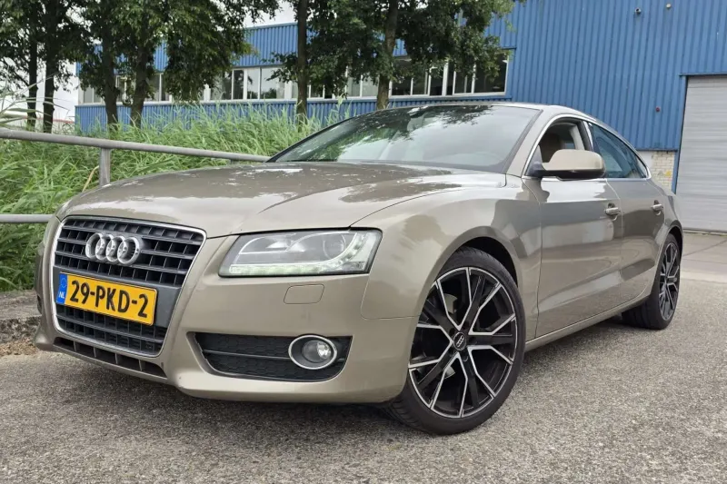Audi A5 (2011)