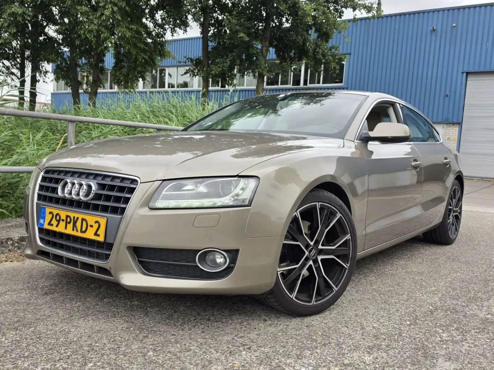 Audi A5 (2011) — foto 1