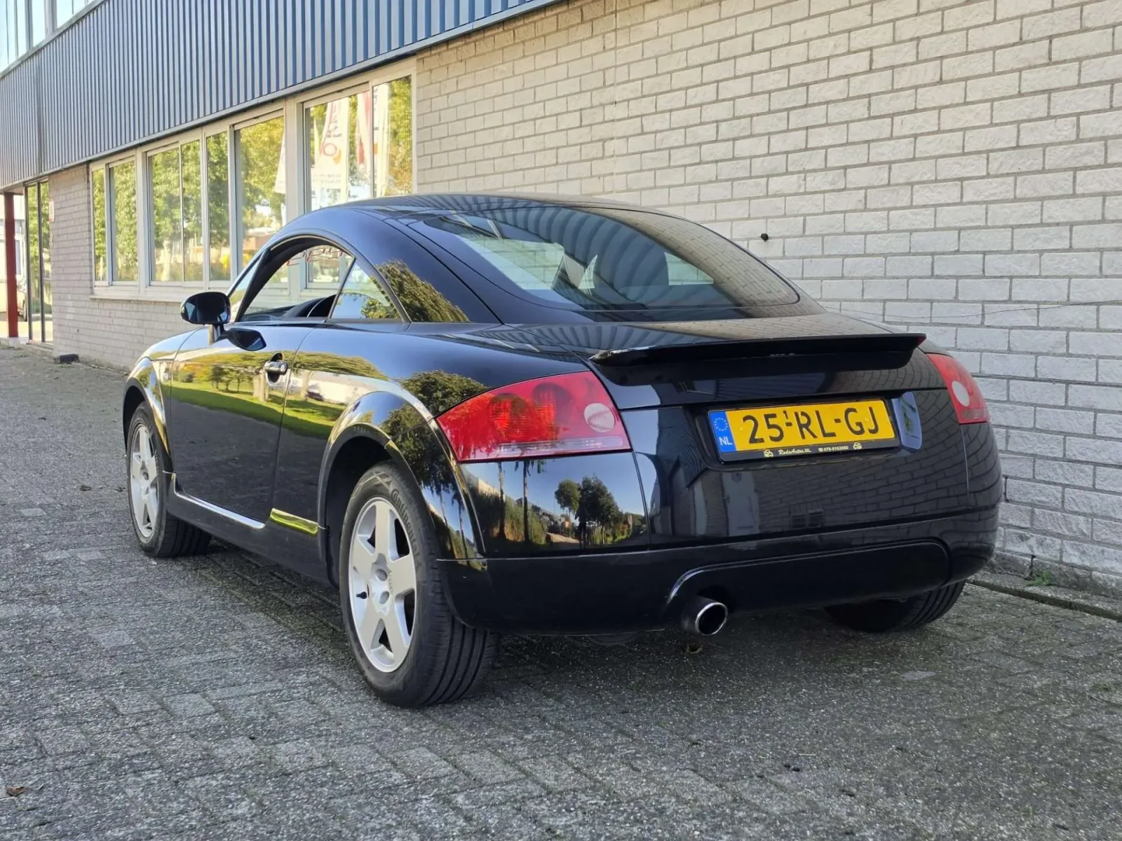 Audi TT (1999) — foto 1