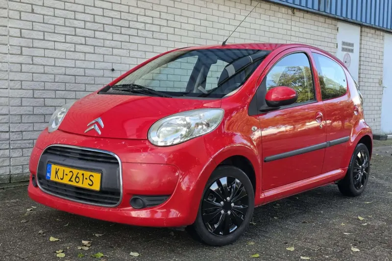 Citroën C1 (2010)