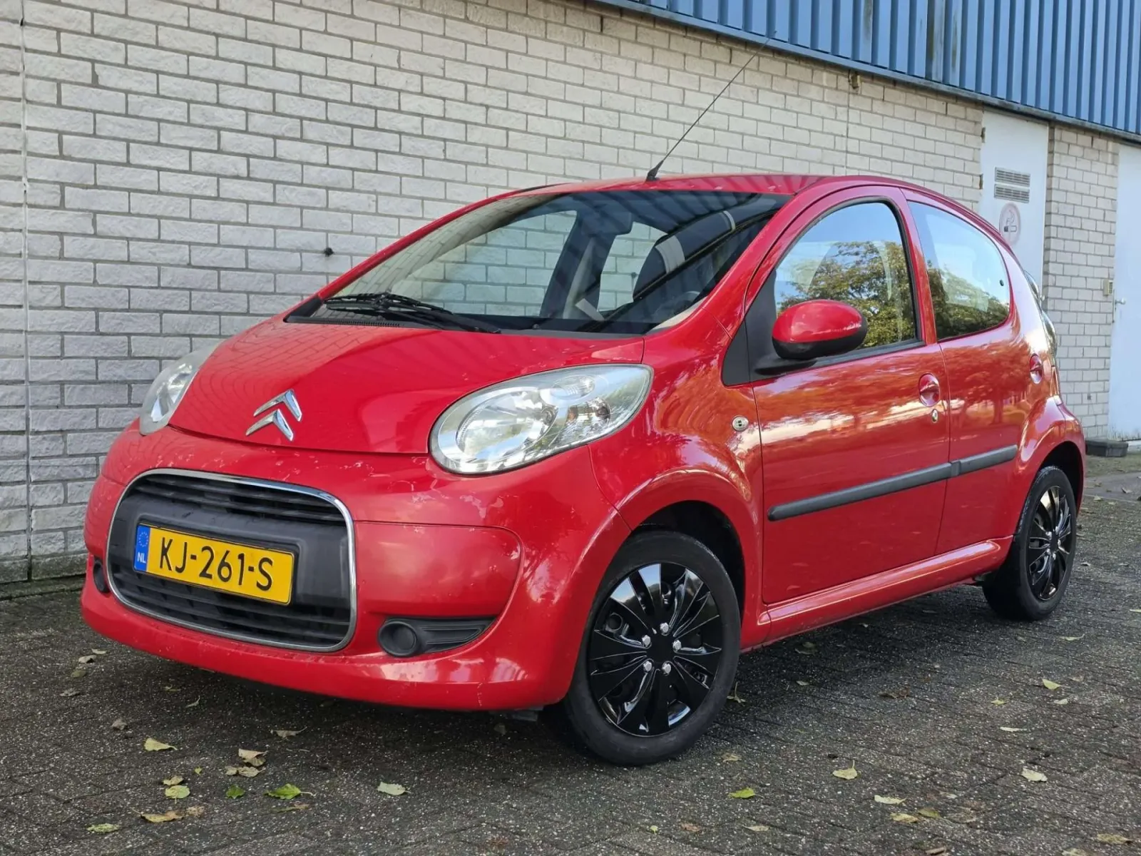 Citroën C1 (2010) — foto 1