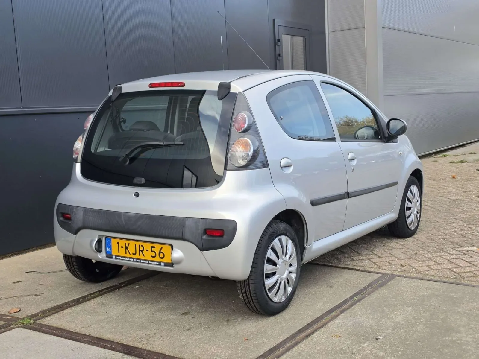 Citroën C1 (2007) — foto 1
