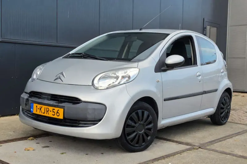 Citroën C1 (2007)