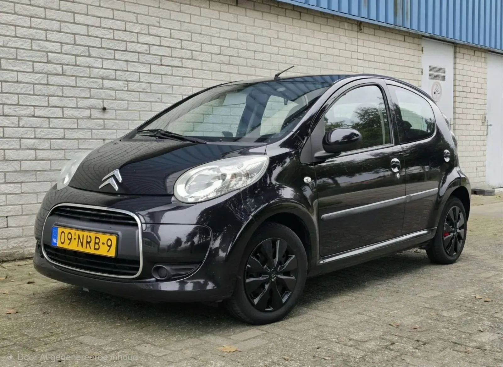 Citroën C1 (2010) — foto 1