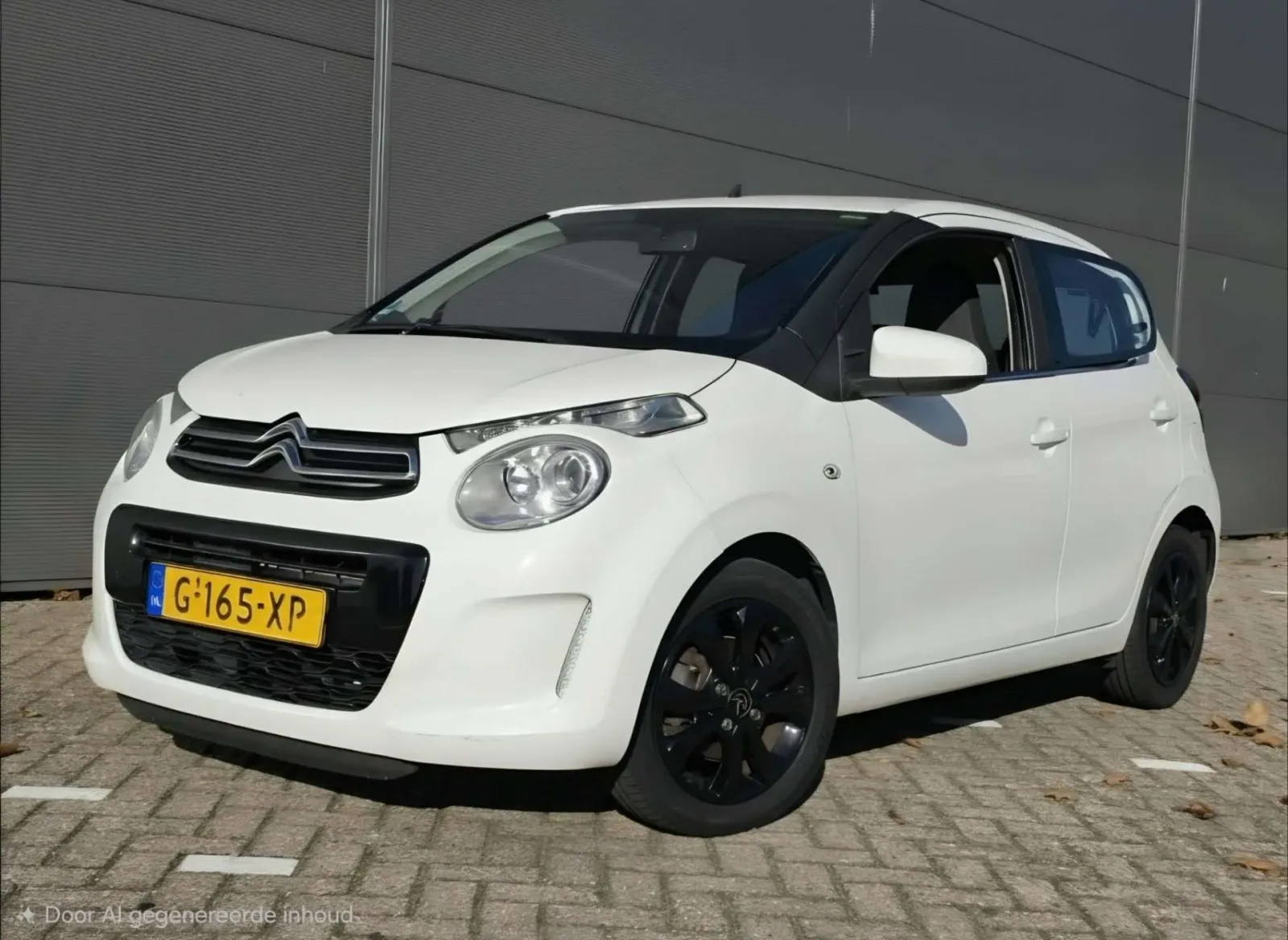 Citroën C1 (2015) — foto 1