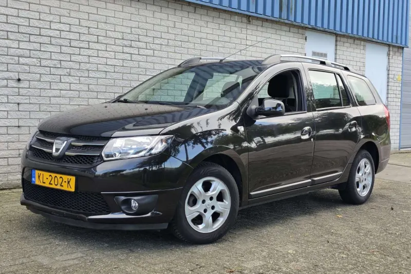 Dacia Logan MCV (2016)