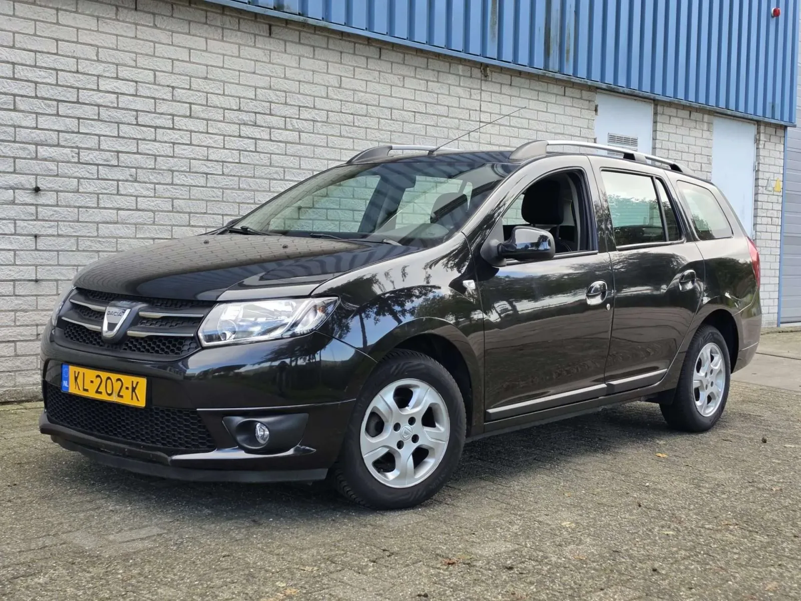 Dacia Logan MCV (2016) — foto 1