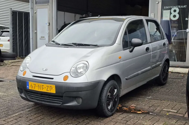 Daewoo Matiz (2003)