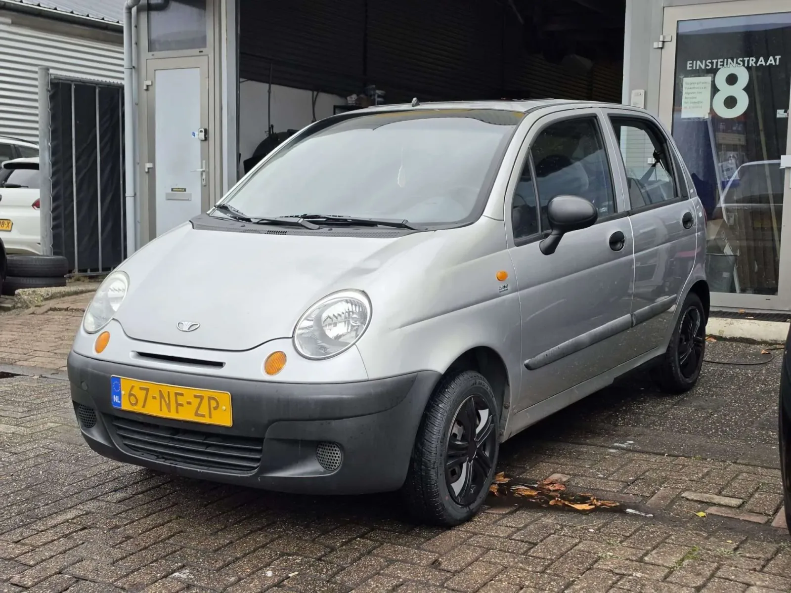 Daewoo Matiz (2003) — foto 1