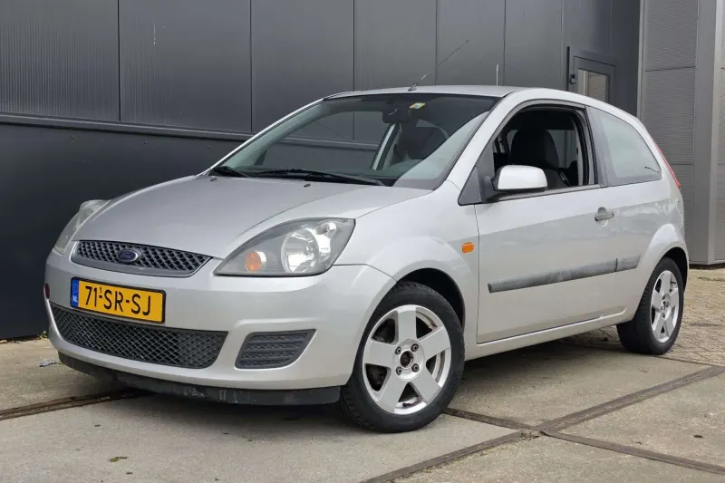 Ford Fiesta (2006)