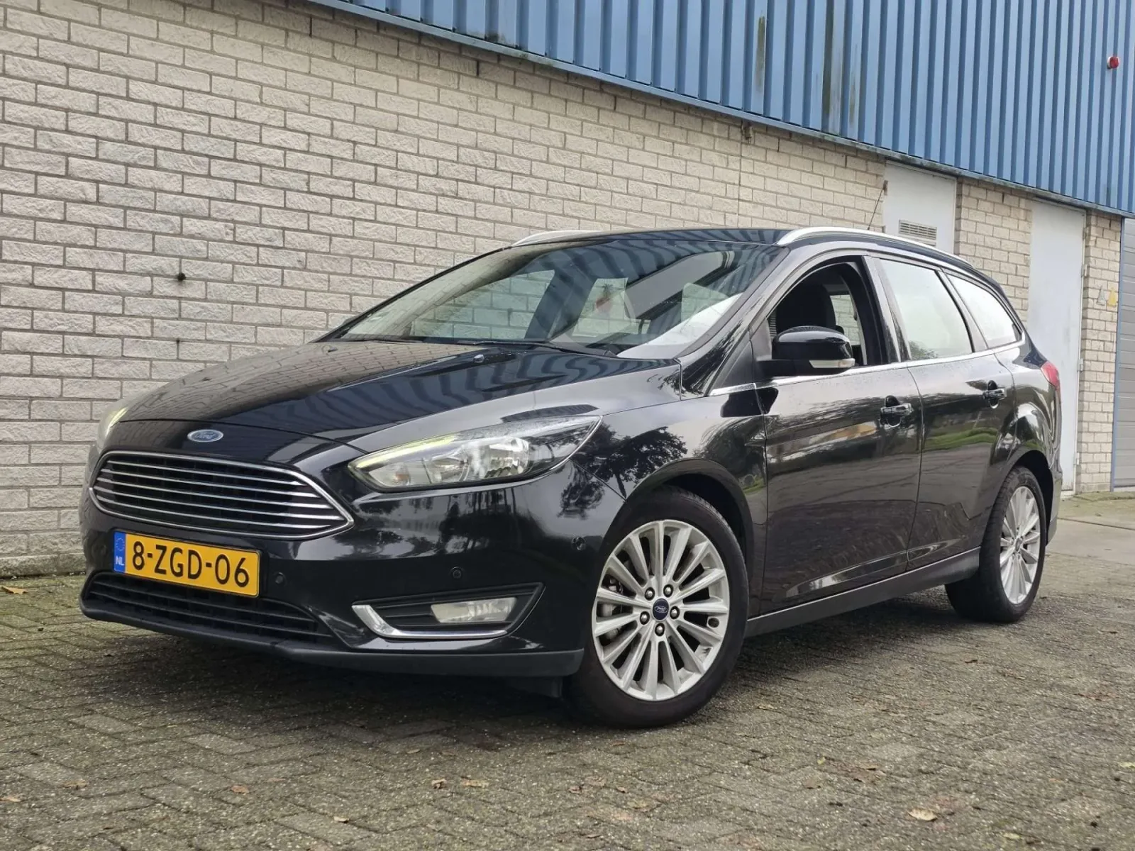 Ford Focus (2015) — foto 1