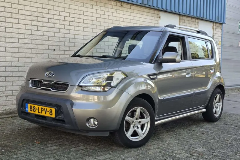Kia Soul (2010)