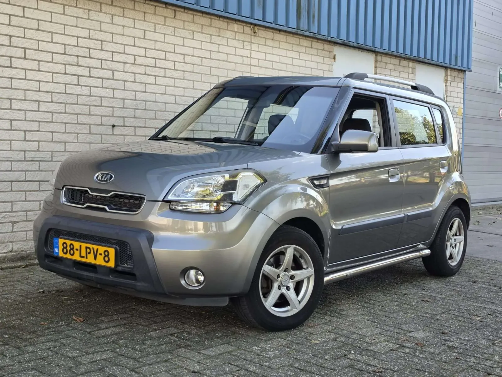 Kia Soul (2010) — foto 1