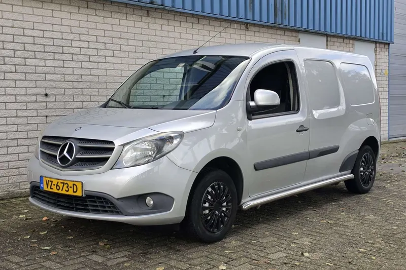 Mercedes-Benz Citan (2016)