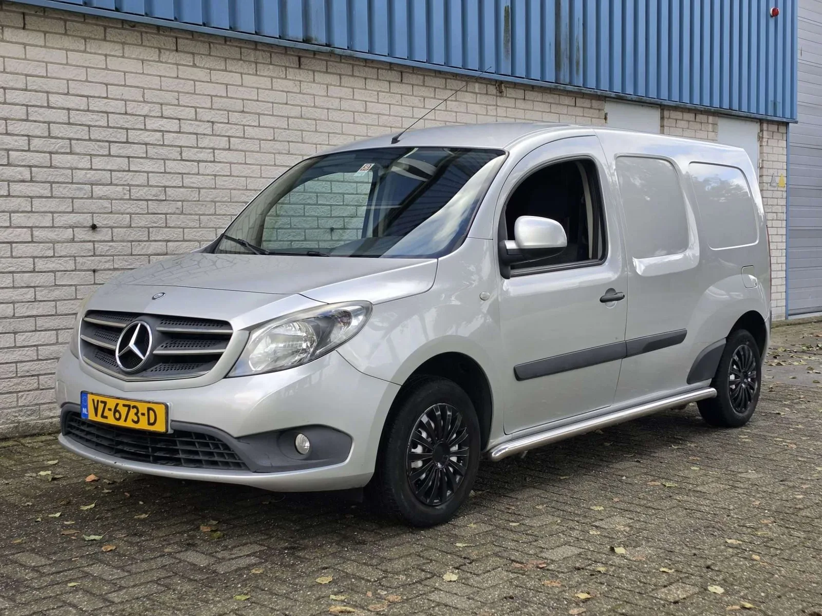 Mercedes-Benz Citan (2016) — foto 1