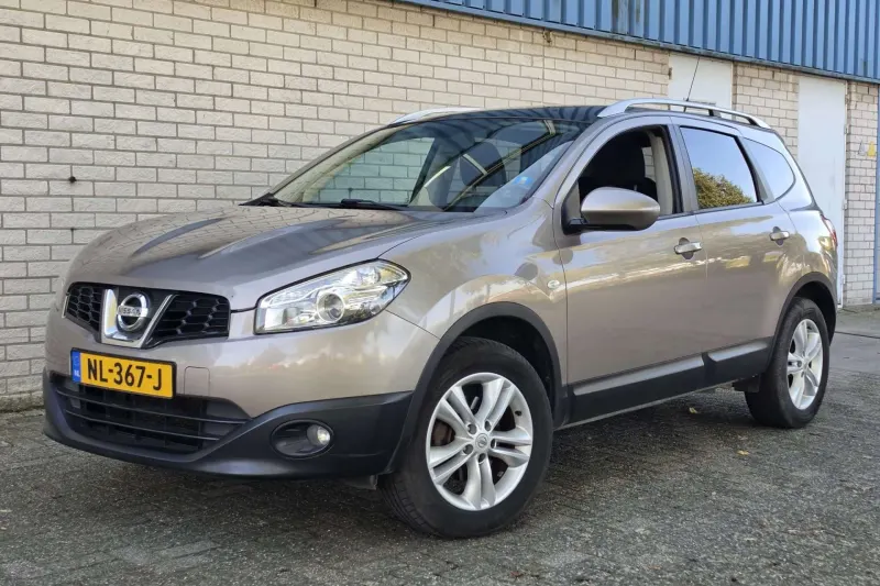 Nissan Qashqai (2011)