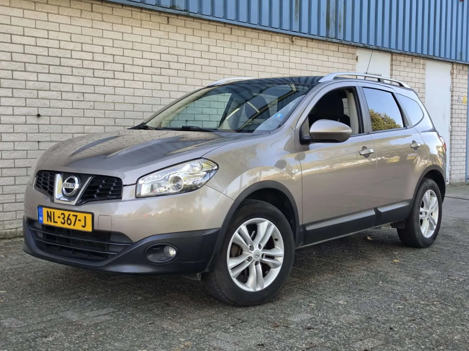 Nissan Qashqai (2011) — foto 1