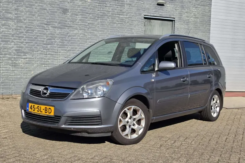 Opel Zafira (2006)