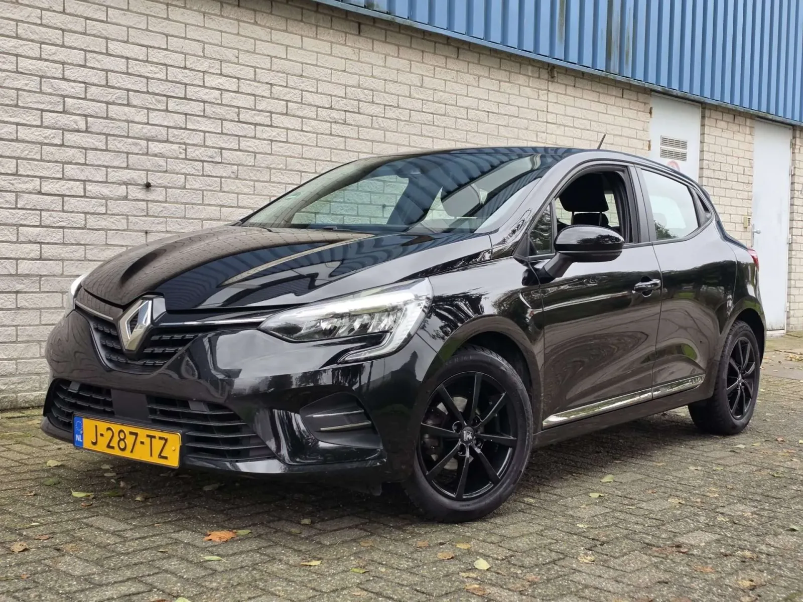 Renault Clio (2020) — foto 1