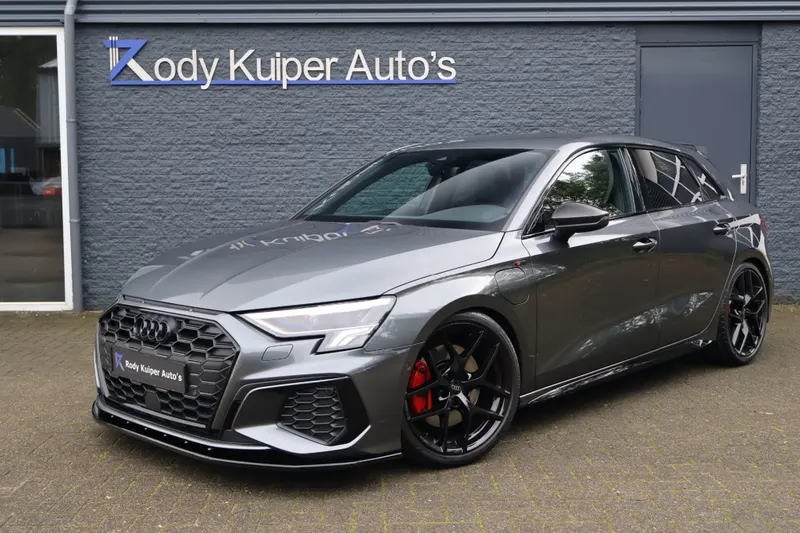 Audi A3 (2023)