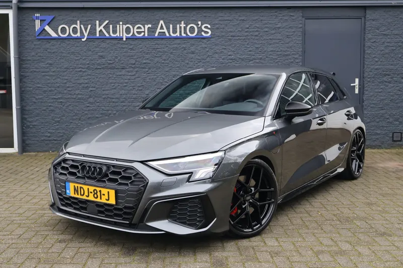 Audi A3 (2023)