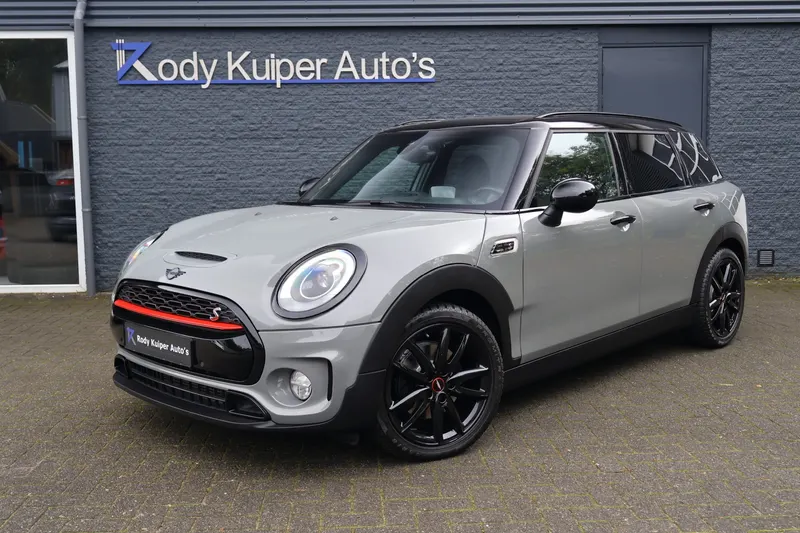 MINI Clubman (2017)