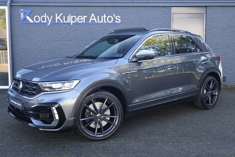 Volkswagen T-Roc (2022)