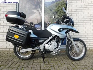 BMW F 650 GS (2006) — foto 1