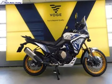 Voge DS800X Rally (2026) — foto 1
