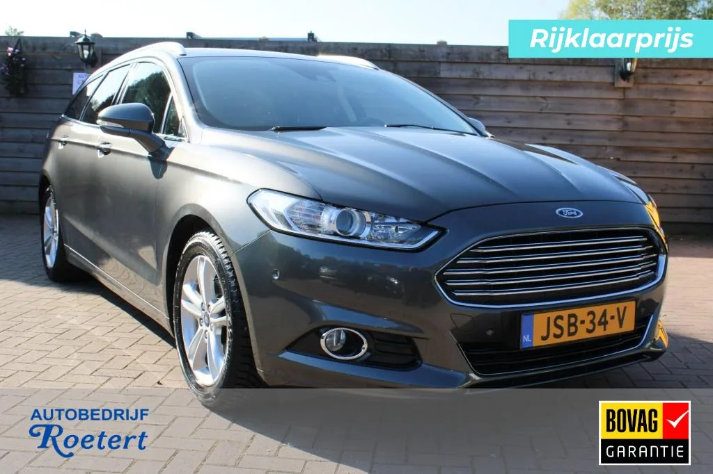 Ford Mondeo (2019) — foto 1