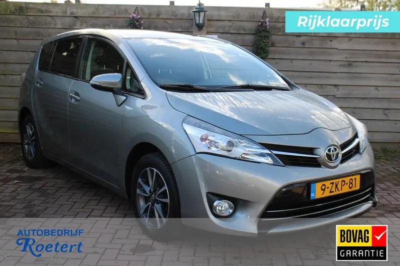 Toyota Verso (2014)