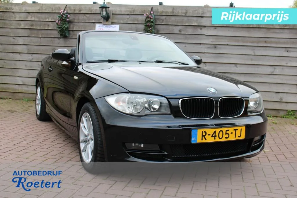 BMW 1-Serie (2008) — foto 1
