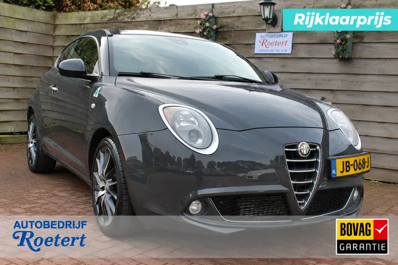 Alfa Romeo MiTo (2016)
