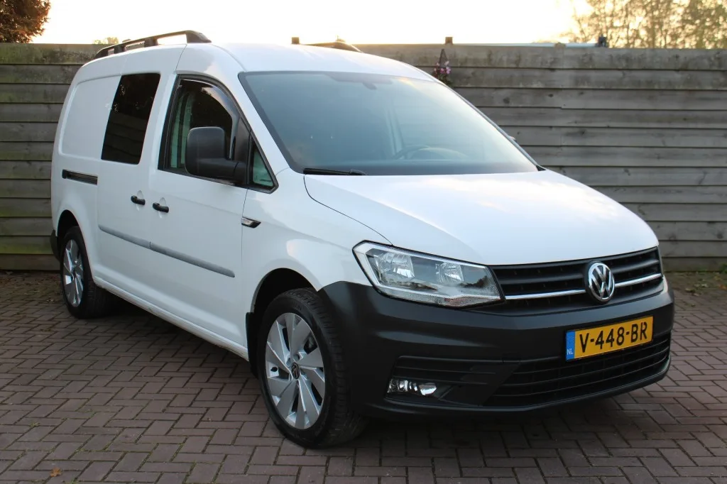 Volkswagen Caddy (2017) — foto 1