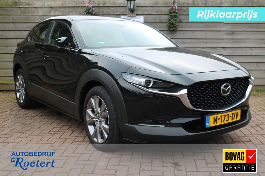 Mazda CX-30 (2021) — foto 1