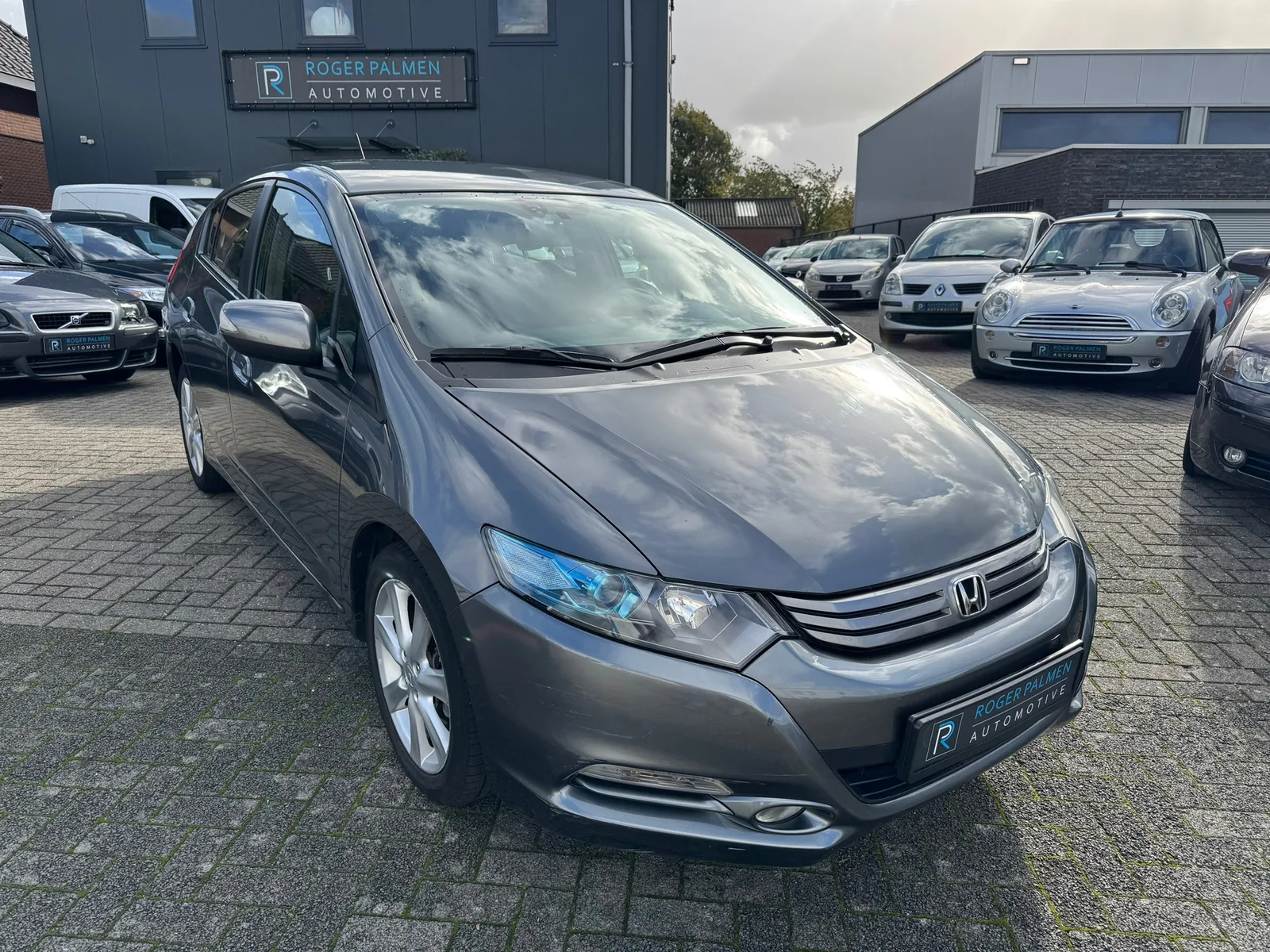 Honda Insight (2010) — foto 1