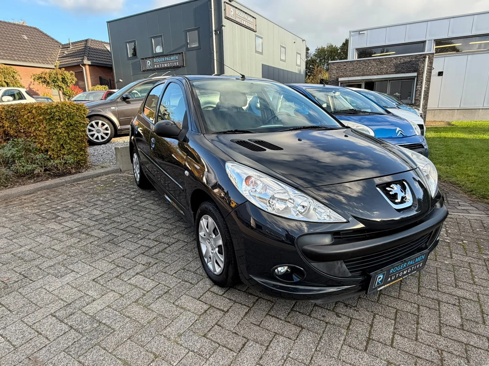 Peugeot 206+ (2010) — foto 1