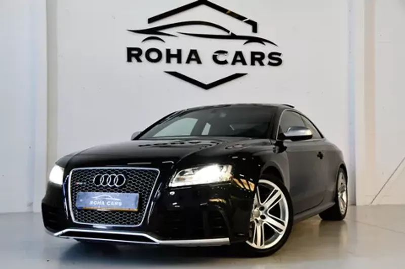 Audi A5 (2011)