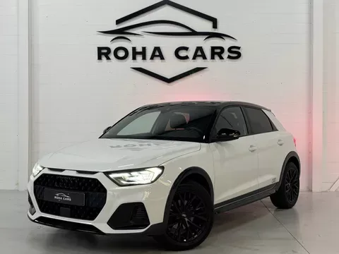 Audi A1 Citycarver (2020) — foto 1