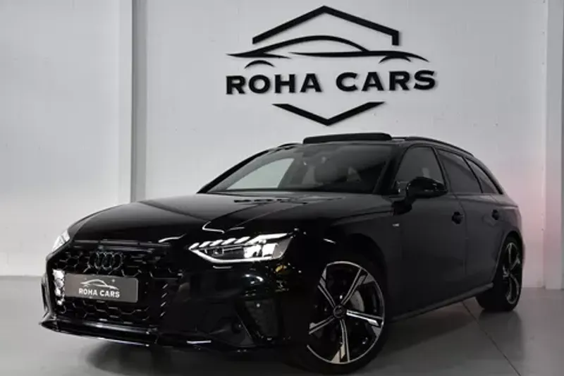 Audi A4 (2023)