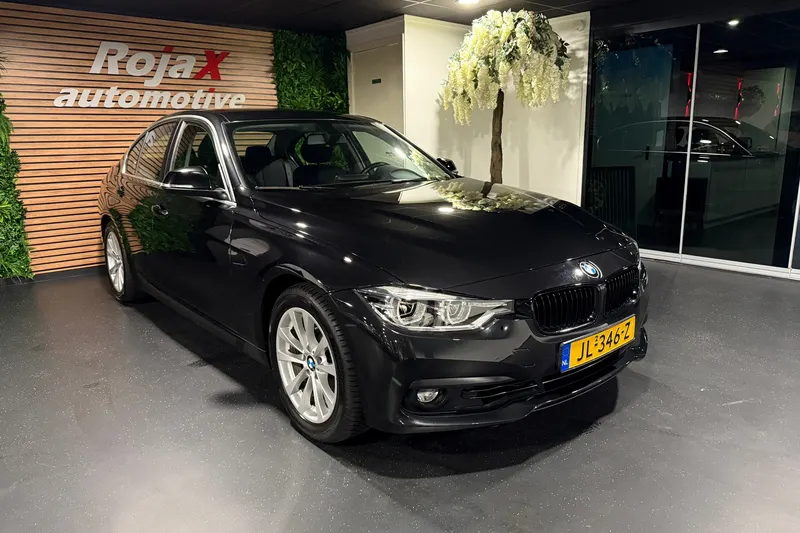 BMW 3-Serie (2016)