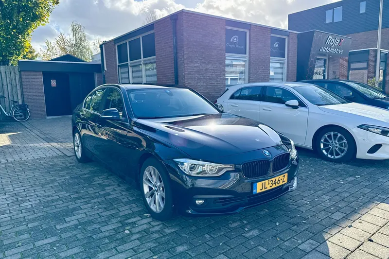 BMW 3-Serie (2016)