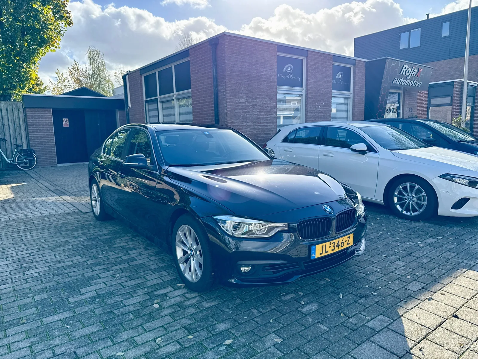 BMW 3-Serie (2016) — foto 1
