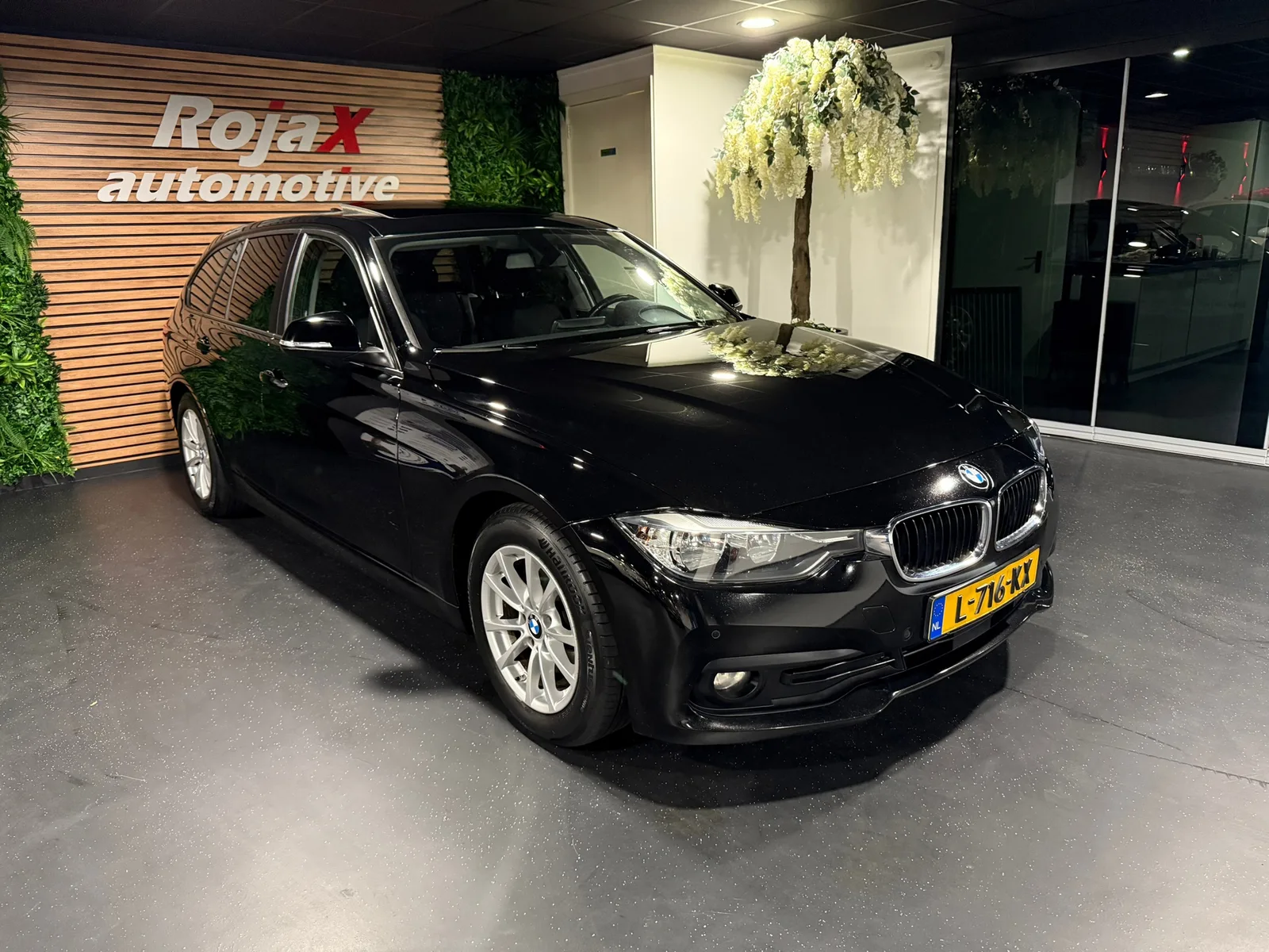 BMW 3-Serie (2016) — foto 1